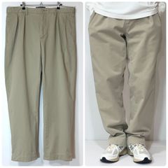希少モデル 90s Polo Ralph Lauren ETHAN PANT W36L32 ベージュ ポロ