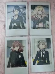ビバリウム 特装版 カドスト限定3種のしおりとニコニコ動画風トレカ