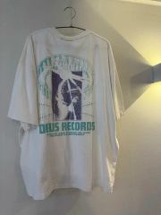 LYFT CHEST DAY VINTAGE EXTRA BIG T-SHIRT - メルカリ