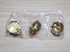 GP仕様最終出品 クランポンクラリネット用 指掛 ゴールドメッキ仕様