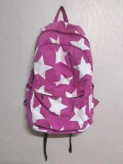 00s old gap striped backpack big star - メルカリ