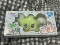 NCT(エヌシーティー) WISH ウィッシュ ウィCHUU 開封のみ 재희 フルセット