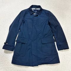 AIGLE GORE-TEX ステンカラーコート Lサイズ - メルカリ
