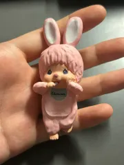 モンチッチ ピンク チムタン ファー
