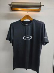 ピ*ン様 STORM NATION ボウリングシャツ 黒 ウェア L - メルカリ