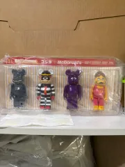 日本マクドナルド ゴジラ BE@RBRICK(ベアブリック)