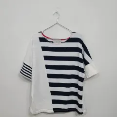 1 NOR/レディース/半袖Tシャツ/Fサイズ/가719