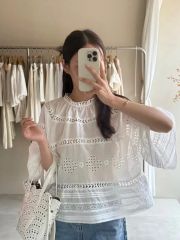 bibiy DALLIA FLOWER TOPトップス - メルカリ