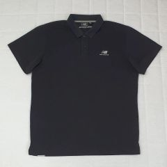 Aquascutum ダークネイビー ポロシャツ 2L - メルカリ