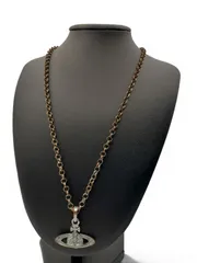 Vivienne Westwood　ネックレス　剥げあり　b164.2