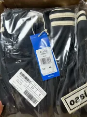 XL)新品 UK バージョン オアジス adidas ジャージ ブラック