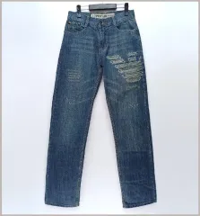 ARMANI ジーン 正規品 デニム 28インチ J-714
