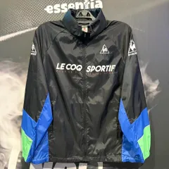 ルコックスポルティフ レーサー ルーズフィット 軽量ジャケット