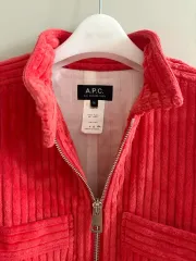 A.P.C. アーペーセー コーデュロイ アウターのサムネイル