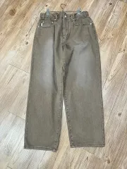 ディスイズネバーザット relaxed jean Lサイズのサムネイル