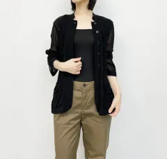 DKNY シースルー ジャケットのサムネイル