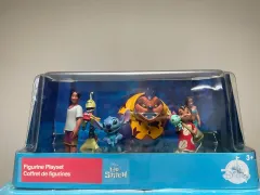 ディズニー リロ アンド スティッチ フィギュア セット