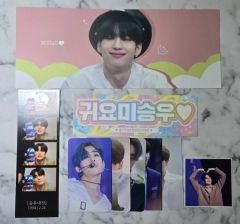 非売品】BTS 2021年 JPFCアンケート特典 ポストカード 全7枚セット