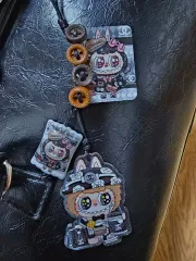 Labubu キーホルダー
