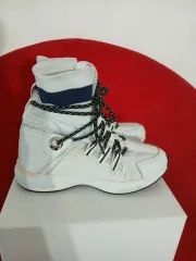 スーパー comma's knit ソックス スニーカー 220 225