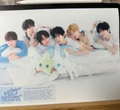 NCT WISH シーグリ 写真集