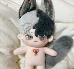 限定完売激可愛い着せ替え傑狐ぬいぐるみ - メルカリ