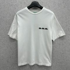mina perhonenミナペルホネン＊「つづく展」限定 Tシャツ白 半袖