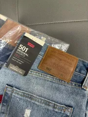(32 34) リーバイス 501 デニムショーツ デニムハーフパンツ メンズ ハーフパンツ