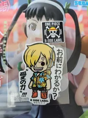 ONE PIECE サンジ ステッカー
