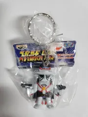 バンプレスト スーパーロボット大戦 Fever Collection Series 7 ゲッターロボ 텍사스 맥 キーホルダー