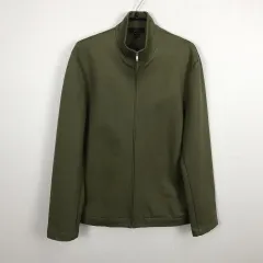 コス COS カーキ色 ジャケット メンズS (95)のサムネイル