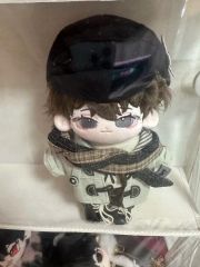 着せ替えぬいぐるみ衣装 ペルソナ5 主人公 雨宮蓮 ジョーカー 学生服の 