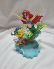 新品】【未使用】ディズニーWDCC Societyアリエル フィギュア - メルカリ