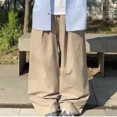 ニコアンド misayo とろチノタックパンツ - メルカリ
