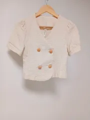 キルティングジャケット 未使用