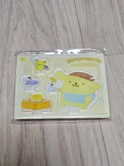 ポムポムプリン サンリオ アクリルスタンド