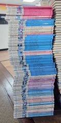 理英会ばっちりくんドリル 基礎編34冊 中古 状態おおむね良品 - メルカリ