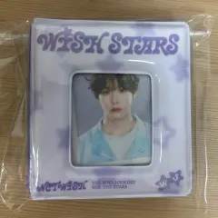 (未開封)NCT WISH リク シーグリ 証明写真 ミニ コレクションファイル