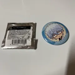 銀時 缶バッジ