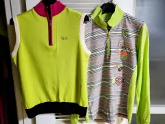 ELLE FANTOM レディース ゴルフウェア まとめ