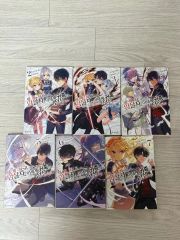 Diabolik Lovers 7巻セット ディアボリックラヴァーズ ディアラバ