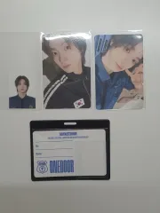 BOYNEXTDOOR(ボイネク) メンバーシップキット ソンホ(SUNGHO)