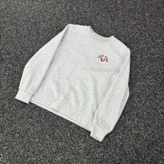 トゥルーレリジョン スモールロゴ スウェット