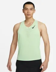 ナイキ エアロスイフト DRI-FIT ADV シングレット 蛍光 Mサイズ
