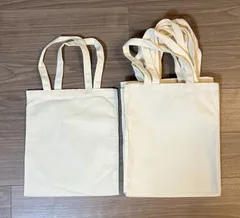 【訳あり】トートバッグ 10個セット 無地 キャンバス 手提げ袋 肩掛けバッグ 30cm×35cm