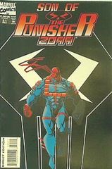 Punisher 2099 #1 アメコミリーフ - メルカリ