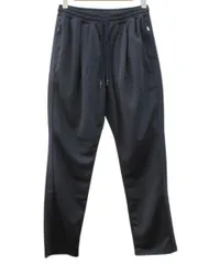 ノンネイティブ nonnative COACH EASY PANTS POLY JERSEY ジャージー イージーパンツ 1 ネイビー 2025SS ボトムスのサムネイル