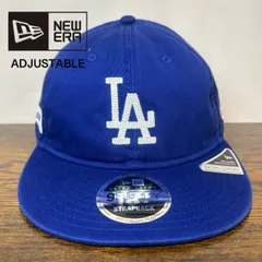 Q12 ニューエラ 9fifty ロサンゼルス ドジャース MLB 美品1680