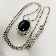 40s】スウィートハートジュエリー クローバー ヴィンテージ ネックレス