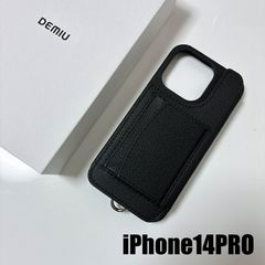 ☆DEMIUデミュウPOCHE iPhone11ProMax未使用に近い☆ - メルカリ
